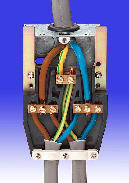 cooker hood junction box|45 amp cooker outlet.